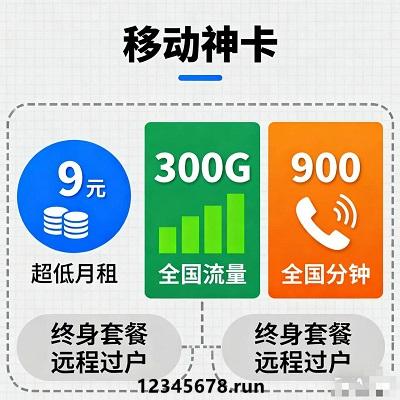 终身套餐的核心价值！一次办理，一辈子省心